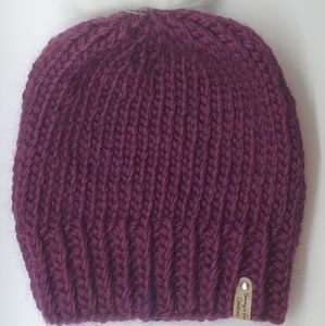 Adult knitted beanies